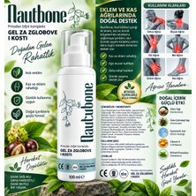 Biofresha Nautubone  Agri Kesici Masaj Kremi Sprey 100ML