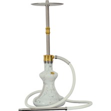 Oduman Hybrıd V3.0 Pro Nargile -  Beyaz