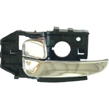 HYS Hyundai Elantra 2001-2007 Ön Sol Iç Kapı Kolu | Krom