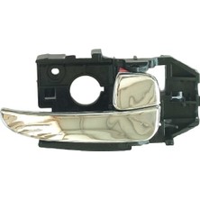 HYS Hyundai Elantra 2001-2007 Ön Sağ Iç Kapı Kolu | Krom