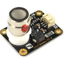 DFRobot Gravity Analog Elektrokimyasal Co2 (Karbondioksit) Sensörü (0-10000 Ppm) - SEN0159