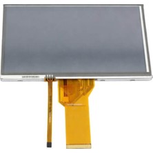 Robotsepeti 7 inç Renkli Dokunmatik TFT LCD Ekran - 800x480, RGB 24bit, 50Pin