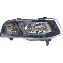 Maher Volkswagen Polo 2015-2018 Sis Lambası (Tek Duy) Sağ (Oem No: 6C0941662C)
