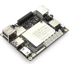 DFRobot Lattepanda V1 Windows 10 Single Board Computer (Unactivated, 2gb Ram 32GB Storage) DFR0444