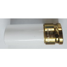 Ceta Form C64-H19P 19MM 1/2” Derin Havalı Lokma Anahtar (Plastik Korumalı)