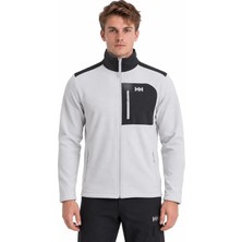 Helly Hansen Helly Hansen Block Fullzıp Polar Mont Erkek Gri Mont HH..12009-HHA.853