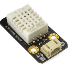 DFRobot Gravity DHT22 Kapasitif Sıcaklık ve Nem Sensörü - SEN0137