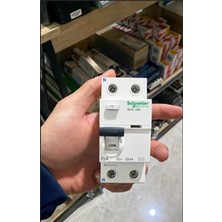 Schnedier Schneider Electric Iıd K 2X25A 30MA Kaçak Akım Koruma Şalteri