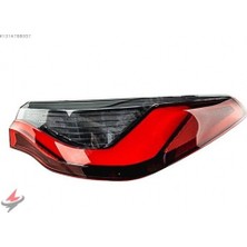 Tyc Bmw G22 (2020 Yılında Çıkan Kasa) 4 /G26 Arka Dış Stop LED Sağ (Oem No: 63217477604)