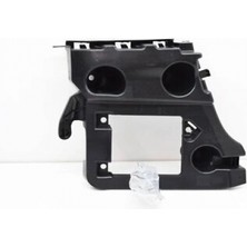 TŞT Audi A6 S - 2016-2018 - Line Arka Stop Braketi Sol (Oem No: 4G5807393D)