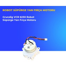 Ümit Maker Grundig Vcr 6230 Robot Süpürge Yan Fırça Motoru