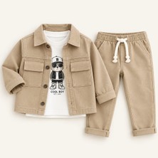 Oryeda Touch Dawn Sweat Erkek 3lü Takım