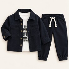 Oryeda Touch Dawn Sweat Erkek 3lü Takım