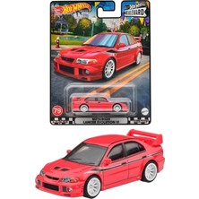 Hot Wheels Boulevard Mitsubishi Lancer Evolution V1 GJT68 HKF26