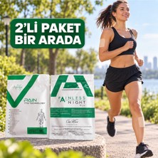 Aselya Ginseng Içerikli Tts Teknolojili Vücut Bandı 25’li x 2 Paket – Toplam 50 Adet