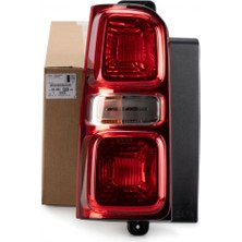 TŞT Peugeot Expert - Citroen Jumpy (2015 Yılında Çıkan Kasa) /c Arka Stop Sol (Oem No: 9808243180)