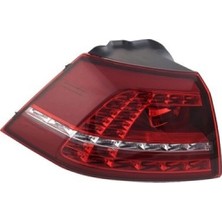 Maher Stop Lambası Golf7 2013-2017 Dış Sol (Oem No: 5G0945095M)