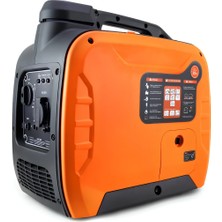 Euro Special Dawreek GS0012 2kw Inverter Benzinli Jeneratör | Sessiz, Taşınabilir Güç Kaynağı