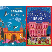 Genç Timaş Sarayda Bir Yıl ve Yıldız'da Bir Asır (Rana Demiriz)