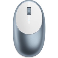 Satechi M1 Bluetooth Kablosuz Mouse Mavi St-Abtcmb