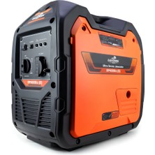 Euro Special Dawreek DP4000 3kw Benzinli Inverter Jeneratör