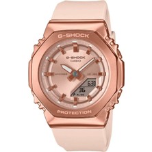 Casio Casıo GM-S2110PG-4ADR Kadın Kol Saati