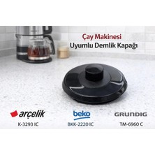 Öz Beyaz Eşya Grunding TM-6960 C Çay Makinası Demlik Kapağı