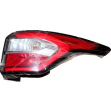Tyc Ford Mondeo 2018-2022 Arka Stop Ledli Sağ (Oem No: GV4113404CD)