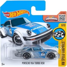 Fisher-Price Hot Wheels Tekli Arabalar 5785