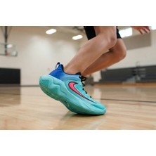 Nike Giannis Immortality 4 (Gs) Genç Basketbol Ayakkabısı IH7664-401 Mavi