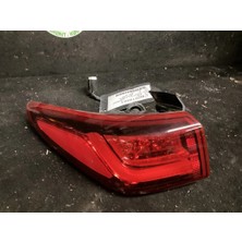 Tyc Hyundai Kona 2017-2021 Arka Stop LED Sol (Oem No: 92401J9100)