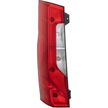 TŞT Mercedes Sprinter (2018 Yılında Çıkan Kasa) Arka Stop Sol (Oem No: 9108200200)