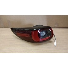 Tyc Mazda Cx-5 (2022 Yılında Çıkan Kasa) Arka Stop LED Sol (Oem No: KSD451160)