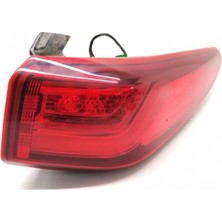 Tyc Hyundai Kona 2017-2021 Arka Stop LED Sağ (Oem No: 92402J9100)