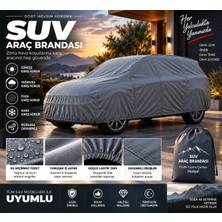 Habune Ds Automobiles Ds 7 2018-2026 Uyumlu Kaliteli Oto Branda