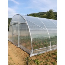 Tiritoğlu Home Eni 12MT 36 Aylık 350 Mikron Uv+Eva Katkılı Orjinal Sera Naylonu (Girilen Adet Kadar Metraj Kesilir)