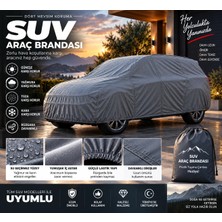 Habune Lexus Rx 2023-2026 Uyumlu Kaliteli Oto Branda