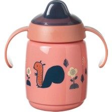 Tommee Tippee Kolay Içim Alıştırma Bardağı 300 ml Pembe