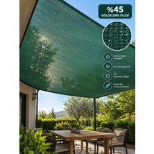 Tiritoğlu Home %45 Gölgeleme Filesi Eni 100CM x Boy 10MT