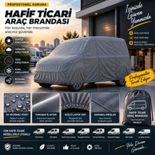 Habune Dacia Jogger 2022-2026 Uyumlu Kaliteli Oto Branda