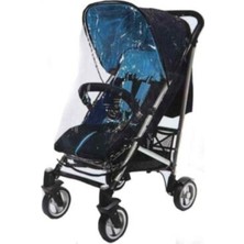 Bibaby Bebek Arabası Yağmurluğu Std