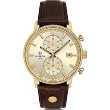 Hislon Men's Masterwork MS200G-02KGS