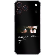 TechTree iPhone 18 Pro Max Uyumlu Atatürk Derin Bakış Andolsun Baskılı Silikon Kılıf
