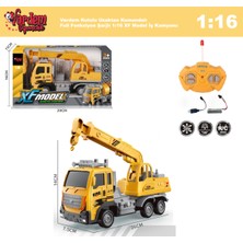 Cayenna Vardem Kutulu Uzaktan Kumandalı Full Fonksiyon Şarjlı 1:18 Rock Crawler Arazi Aracı