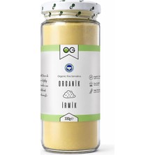OG natural Organik İrmik 330 Gr
