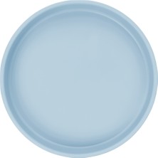 OiOi Basics Mama Tabağı Mineral Blue