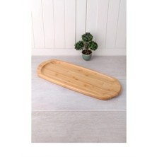 Pileli Store Bambu Sunum Tahtası 35X16 ROYALEKS-BLSSTP3516