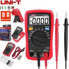 Uni-T Unı-T UT33A+ Dijital Multimetre Ölçü Aleti