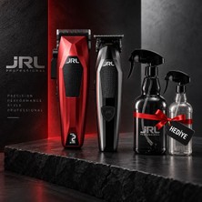 Jrl 300C Fade Blade Saç Sakal Kesim ve Diamante Siyah Saç Sakal Çizim Suluk Hediyeli