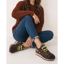 Ewoll  1118 Kadın Sneaker Ayakkabı
